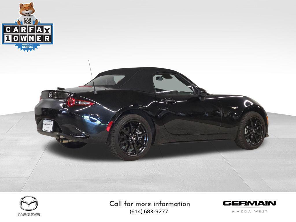used 2023 Mazda MX-5 Miata car, priced at $28,695