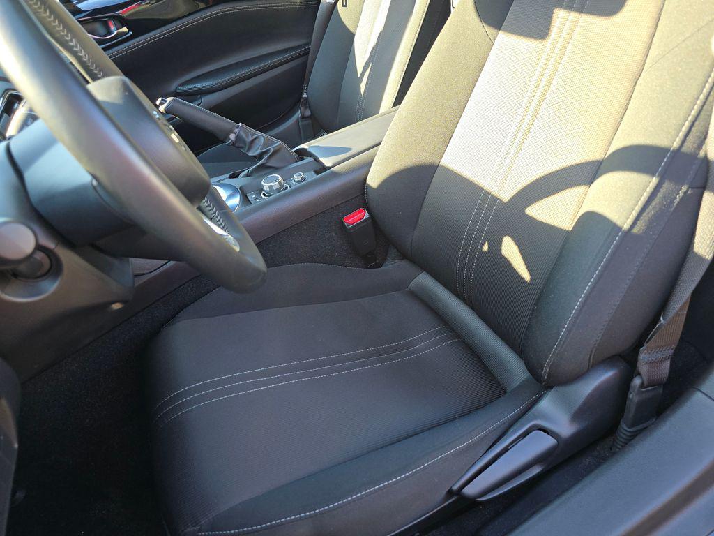 used 2023 Mazda MX-5 Miata car, priced at $28,695