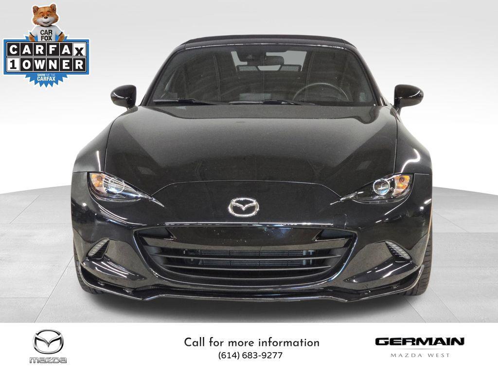 used 2023 Mazda MX-5 Miata car, priced at $28,695
