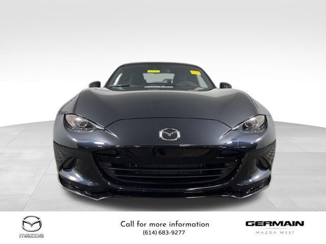 used 2023 Mazda MX-5 Miata car, priced at $29,990