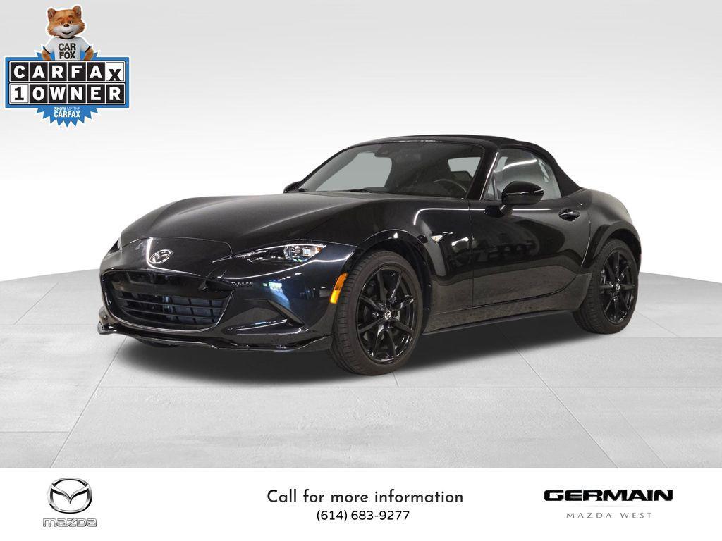 used 2023 Mazda MX-5 Miata car, priced at $28,695
