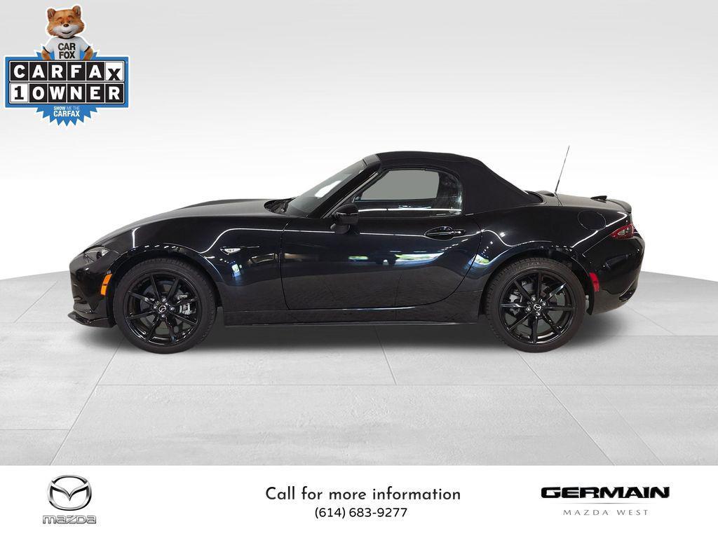 used 2023 Mazda MX-5 Miata car, priced at $28,695