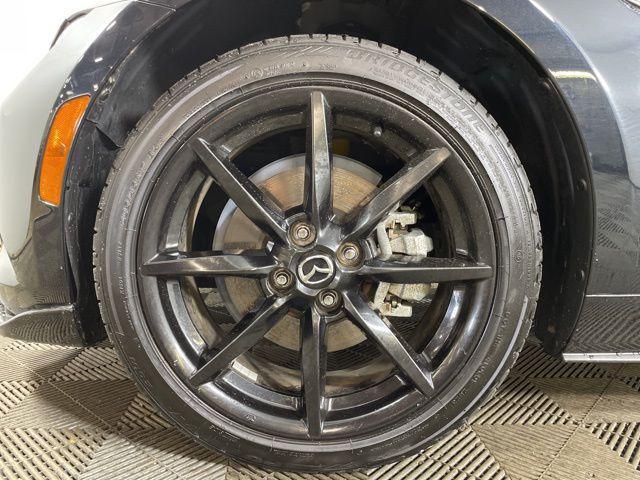 used 2023 Mazda MX-5 Miata car, priced at $29,990