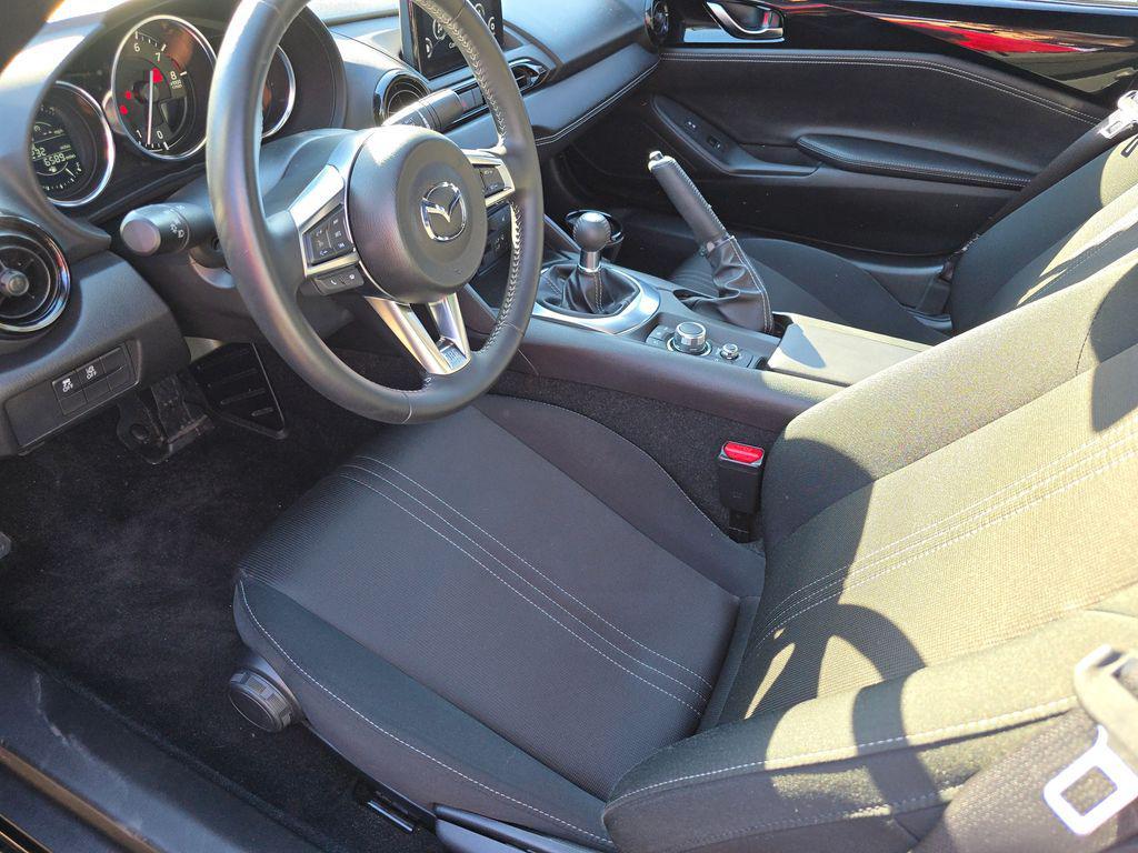 used 2023 Mazda MX-5 Miata car, priced at $28,695