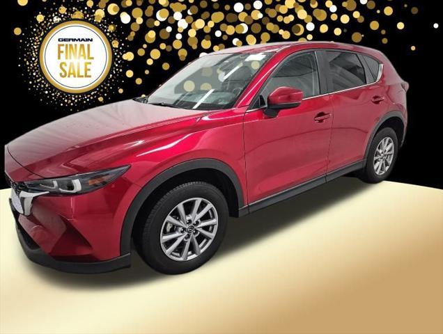 used 2023 Mazda CX-5 car, priced at $25,922