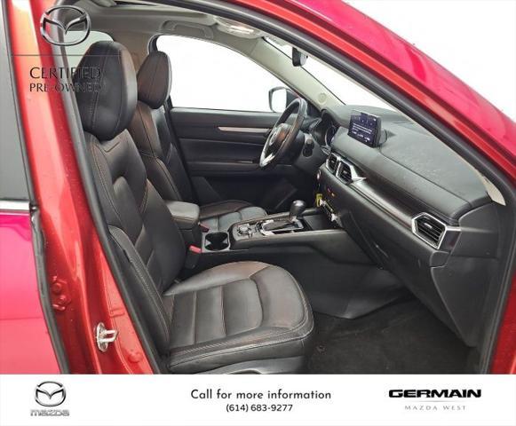 used 2023 Mazda CX-5 car, priced at $25,922