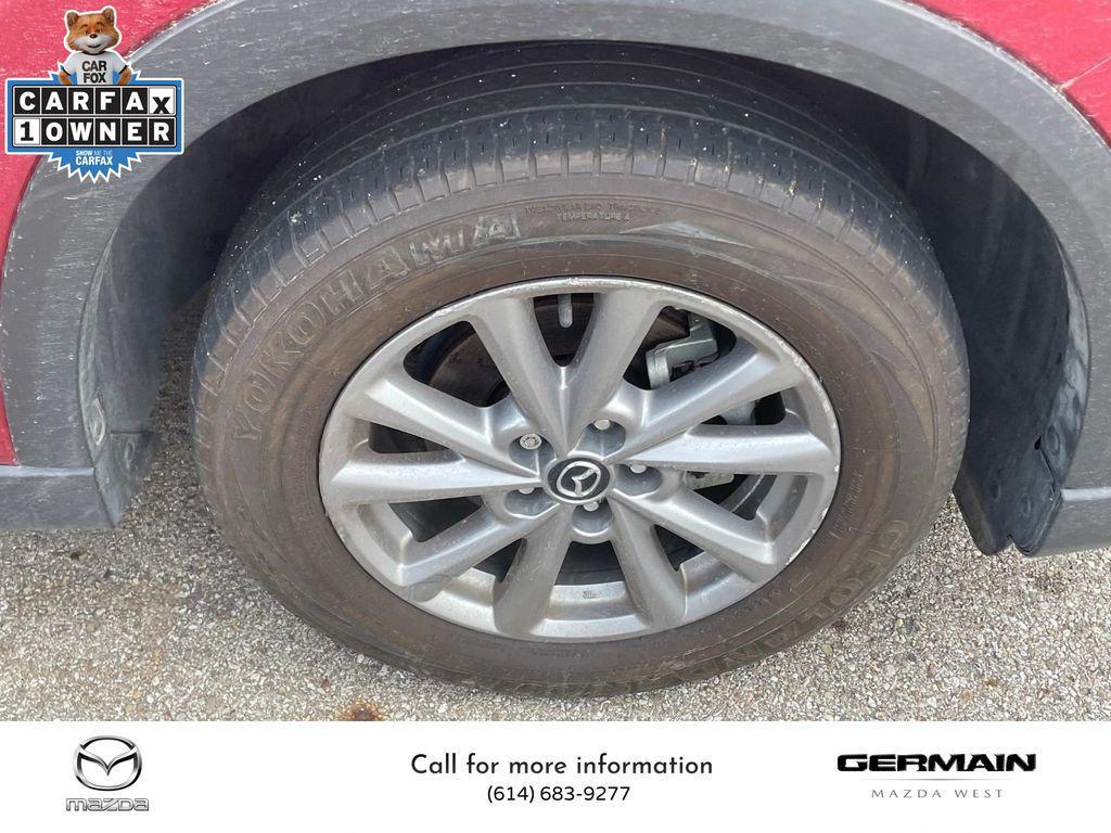used 2023 Mazda CX-5 car, priced at $22,980