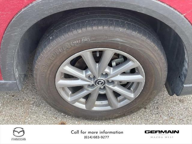 used 2023 Mazda CX-5 car, priced at $25,723