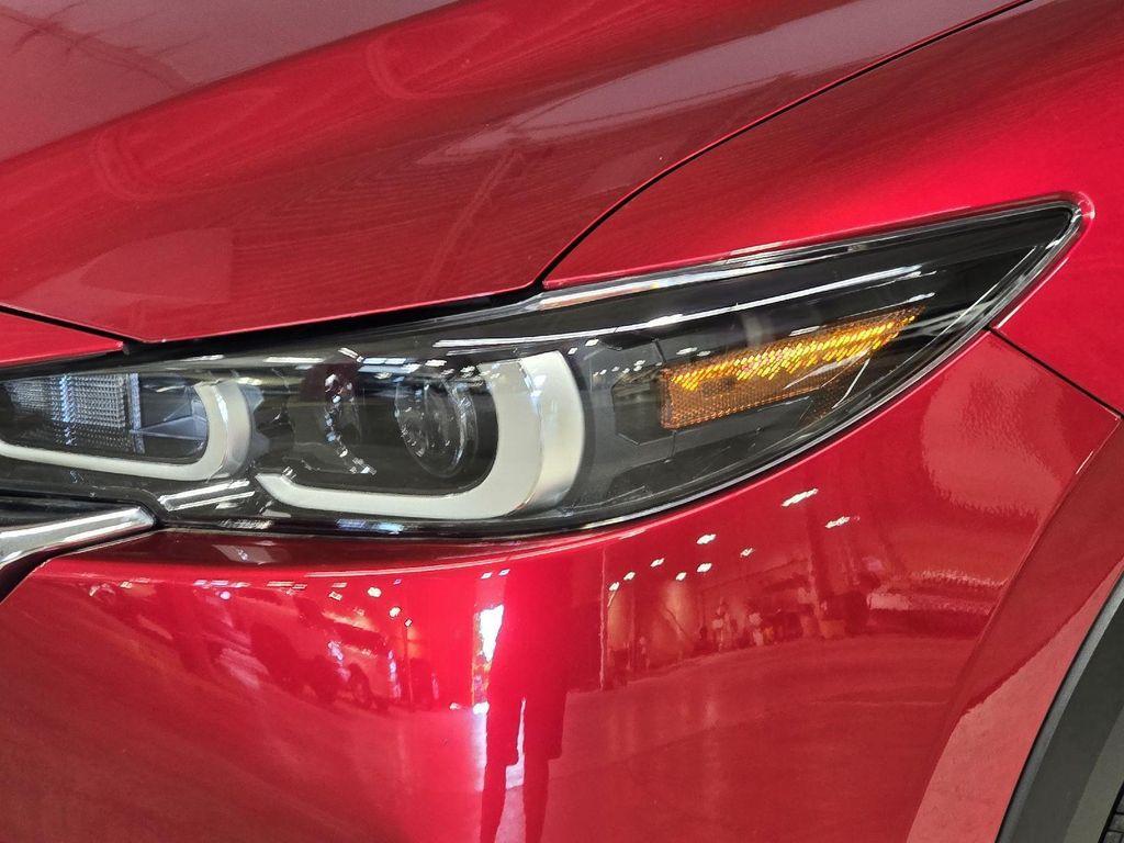 used 2023 Mazda CX-5 car, priced at $22,980