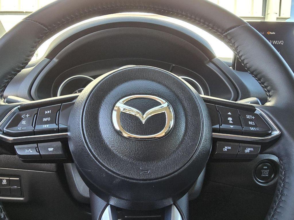 used 2023 Mazda CX-5 car, priced at $22,980