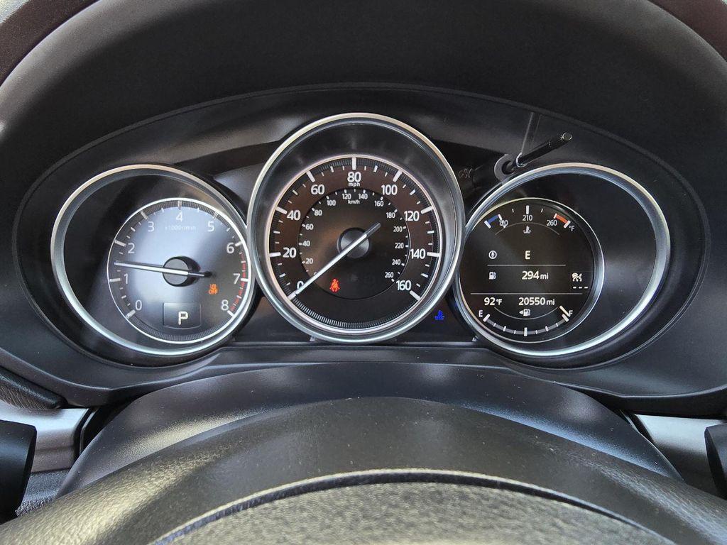 used 2023 Mazda CX-5 car, priced at $22,980
