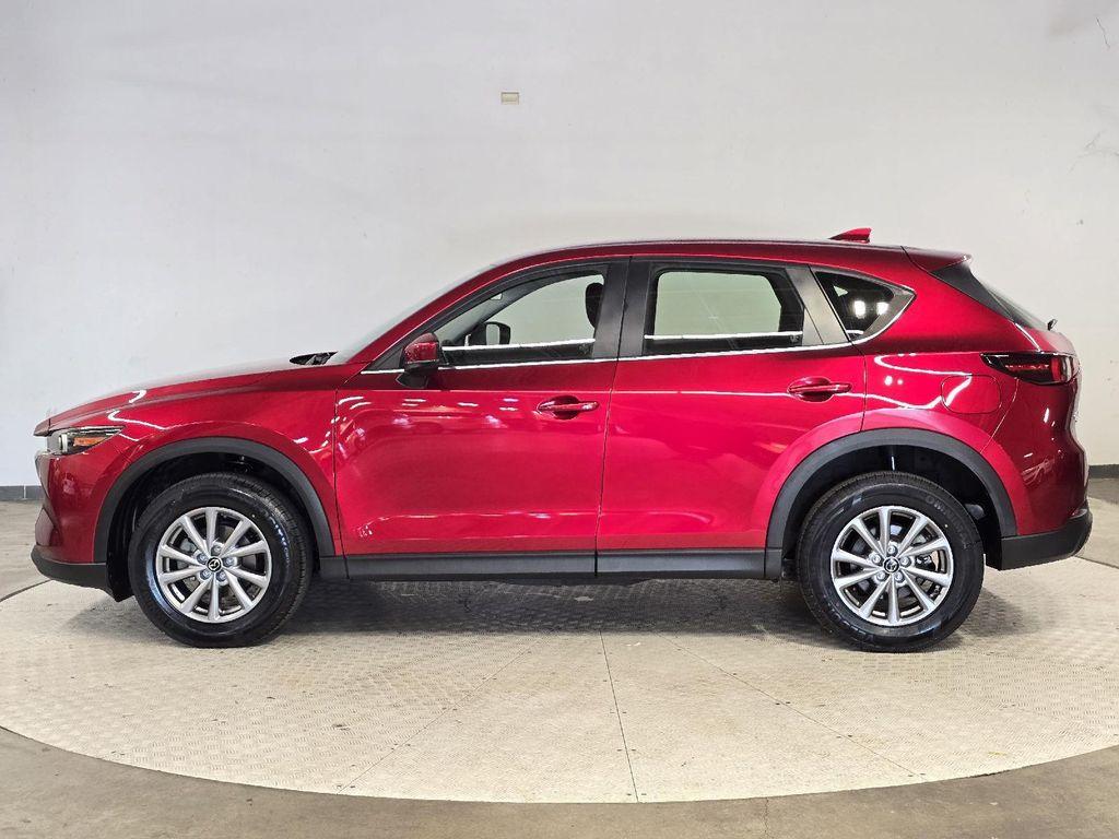 used 2023 Mazda CX-5 car, priced at $22,980