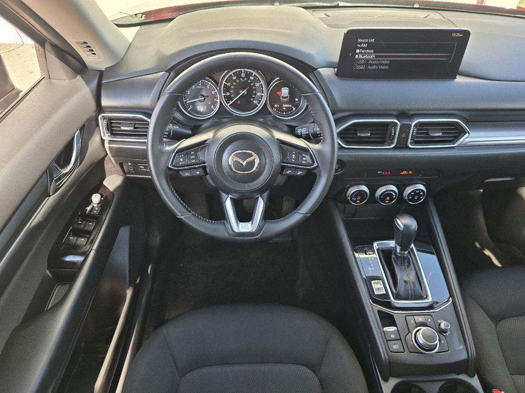 used 2023 Mazda CX-5 car, priced at $22,980
