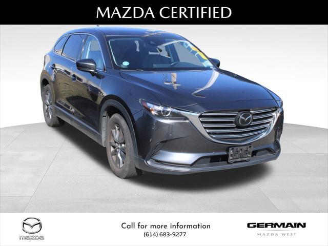 used 2022 Mazda CX-9 car, priced at $27,492