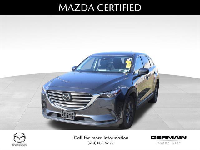 used 2022 Mazda CX-9 car, priced at $27,792