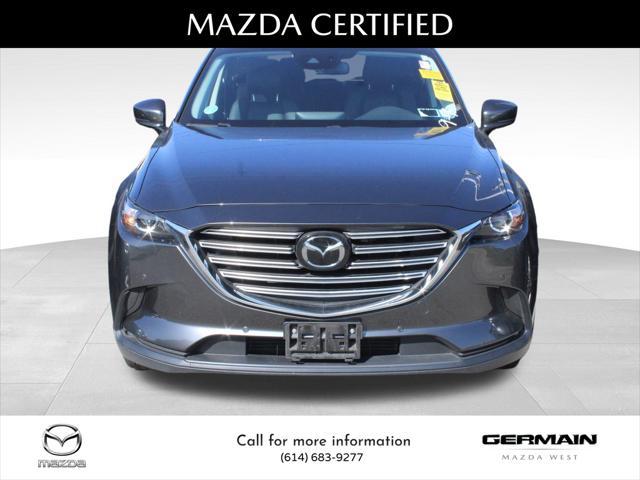 used 2022 Mazda CX-9 car, priced at $27,492