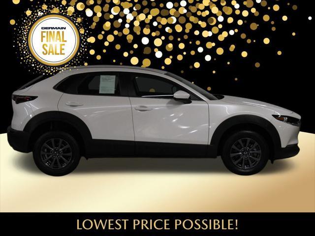 used 2021 Mazda CX-30 car, priced at $20,886