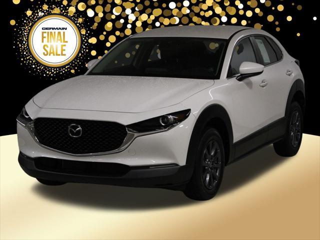 used 2021 Mazda CX-30 car, priced at $20,886