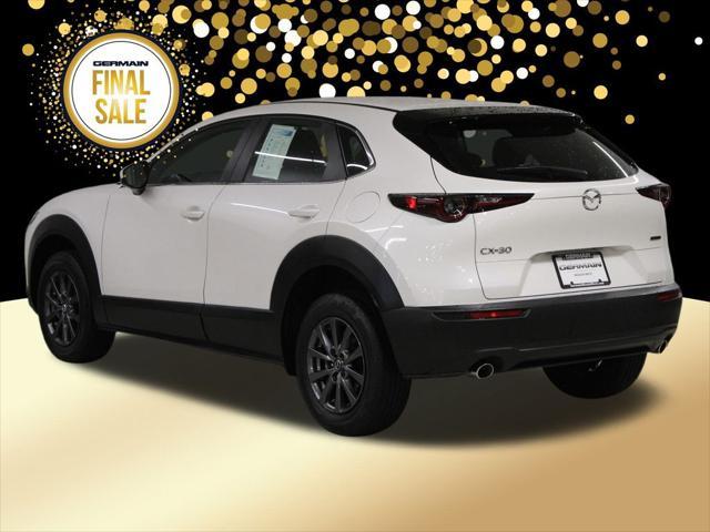 used 2021 Mazda CX-30 car, priced at $20,886