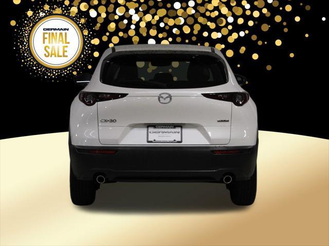 used 2021 Mazda CX-30 car, priced at $20,886