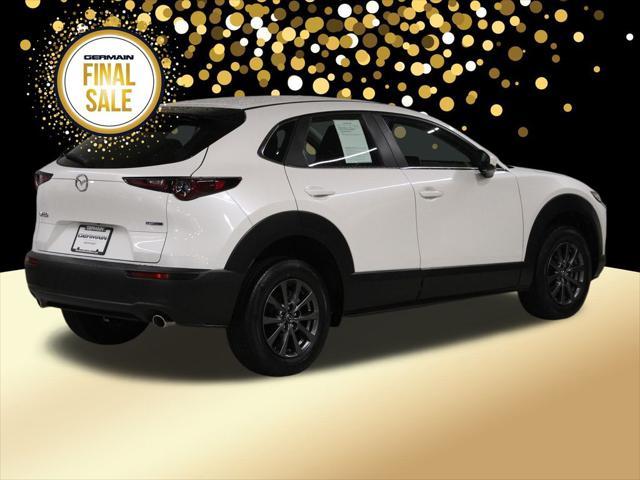 used 2021 Mazda CX-30 car, priced at $20,886