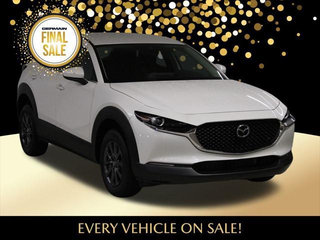 used 2021 Mazda CX-30 car, priced at $20,886