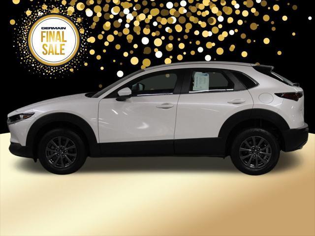 used 2021 Mazda CX-30 car, priced at $20,886