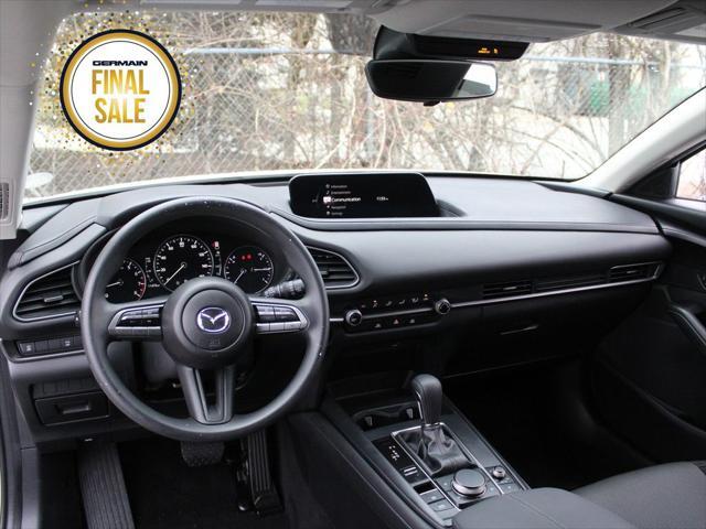 used 2021 Mazda CX-30 car, priced at $20,886