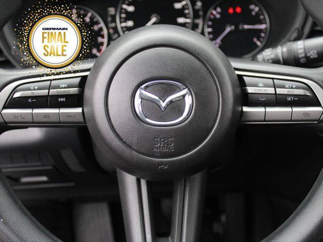 used 2021 Mazda CX-30 car, priced at $20,886