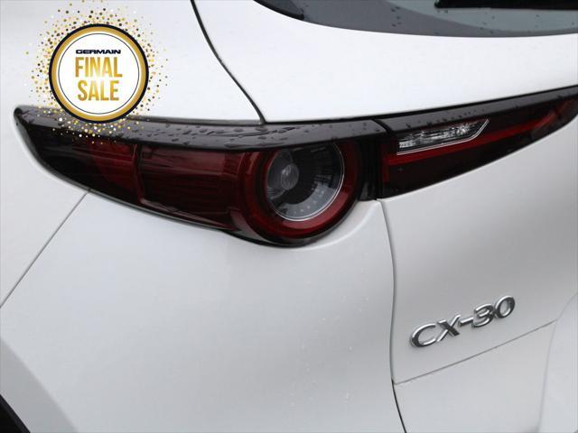 used 2021 Mazda CX-30 car, priced at $20,886