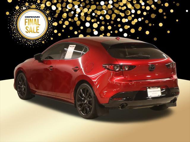 used 2021 Mazda Mazda3 car, priced at $22,048