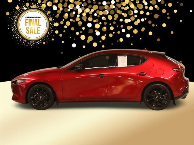 used 2021 Mazda Mazda3 car, priced at $22,048