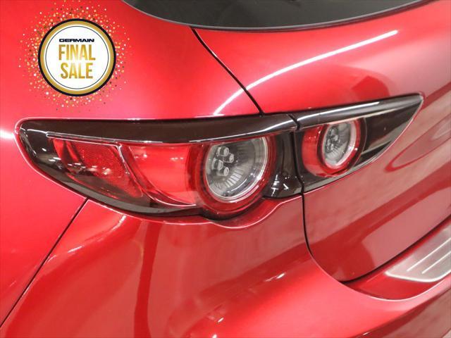 used 2021 Mazda Mazda3 car, priced at $22,048