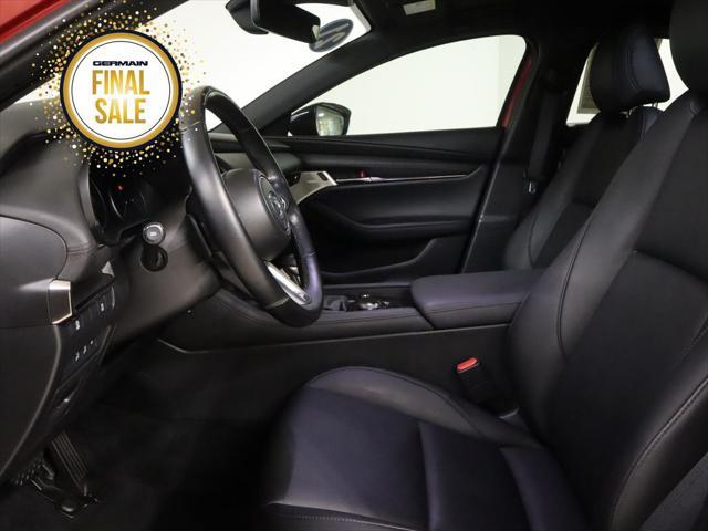 used 2021 Mazda Mazda3 car, priced at $22,048