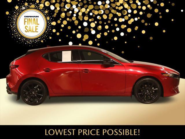 used 2021 Mazda Mazda3 car, priced at $22,048