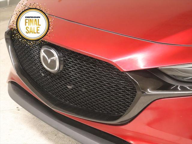 used 2021 Mazda Mazda3 car, priced at $22,048