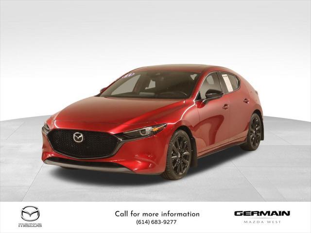 used 2021 Mazda Mazda3 car, priced at $22,048