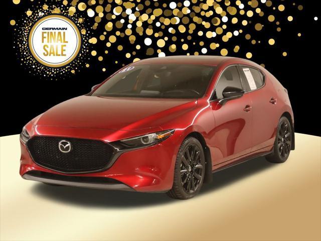 used 2021 Mazda Mazda3 car, priced at $22,048