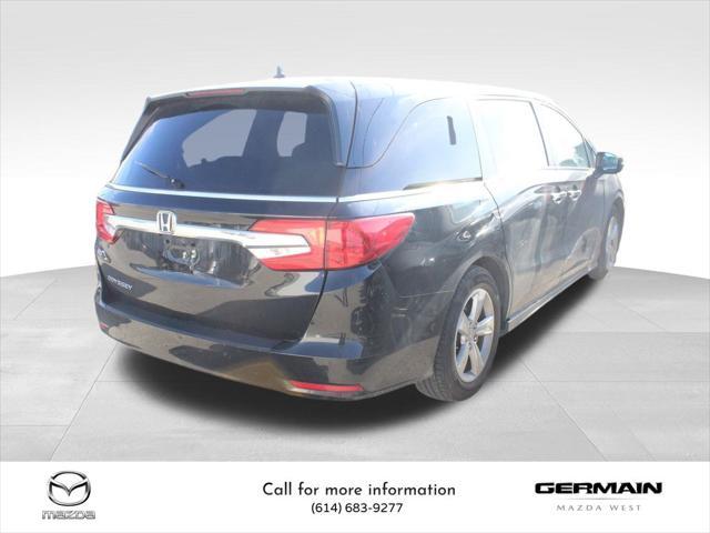 used 2019 Honda Odyssey car, priced at $26,515