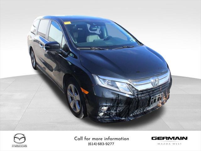 used 2019 Honda Odyssey car, priced at $26,515