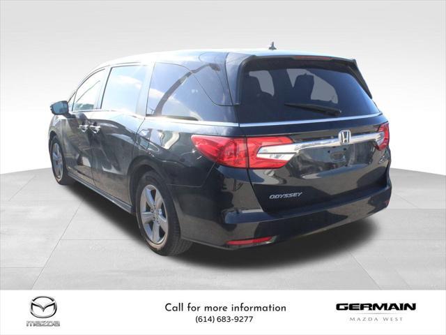 used 2019 Honda Odyssey car, priced at $26,515