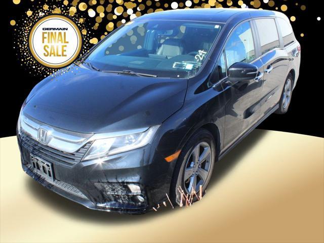 used 2019 Honda Odyssey car, priced at $26,515