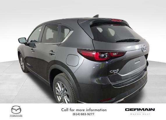 used 2022 Mazda CX-5 car, priced at $24,583