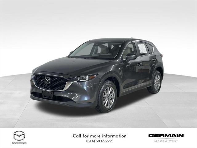 used 2022 Mazda CX-5 car, priced at $23,998