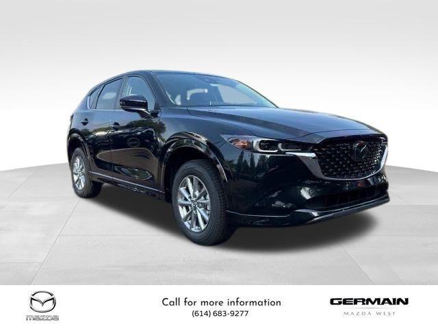 new 2025 Mazda CX-5 car, priced at $33,480