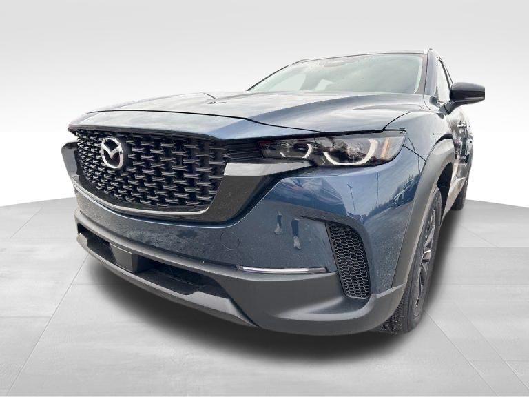 new 2025 Mazda CX-50 car, priced at $33,470