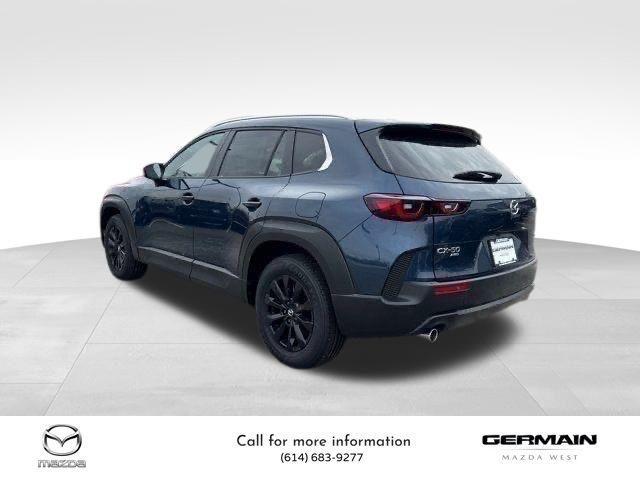 new 2025 Mazda CX-50 car, priced at $33,470