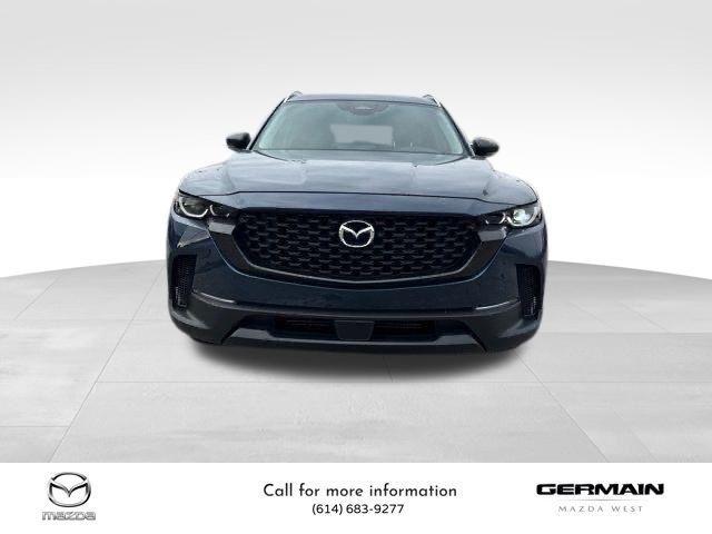new 2025 Mazda CX-50 car, priced at $33,470
