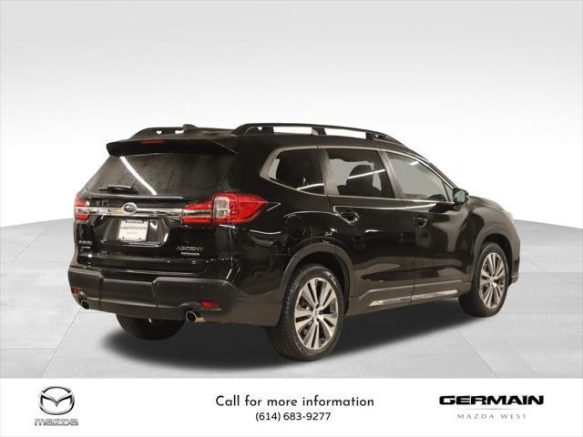 used 2021 Subaru Ascent car, priced at $24,549