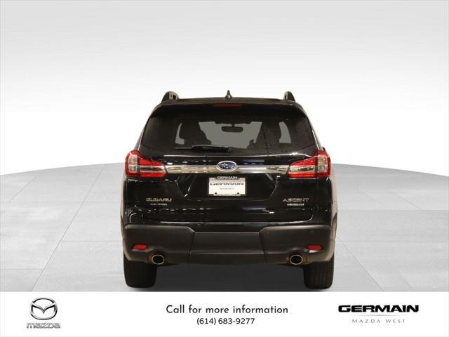 used 2021 Subaru Ascent car, priced at $24,549